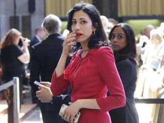 FBI raid Huma Abedin's home over more missing Clinton emails