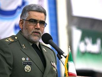 Iranian General claims to have evidence that the US directly supports ISIS