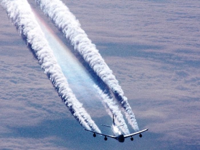 NASA announce chemtrails experiment in Maryland