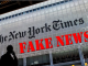 The NY Times has become the latest media outlet forced to admit that it fabricated information relating to the Trump-Russia conspiracy.