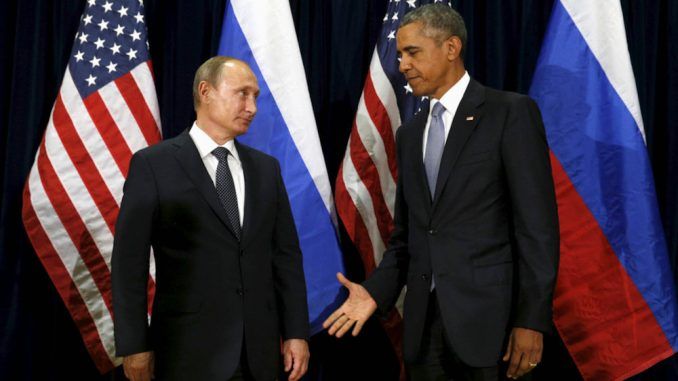 Obama caught implanting cyberweapons in Russia's infrastructure