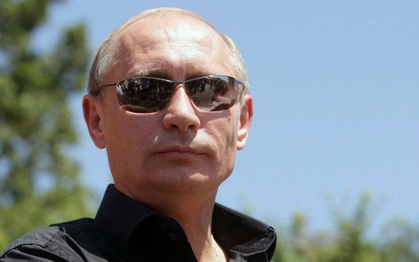 Putin to dump traditional banks in favor of Cryptocurrency