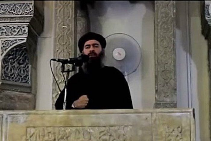 Putin confirms that Russian forces have killed ISIS leader Al-Baghdadi