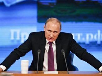 Putin warns of dire consequences if US forces attack Syria
