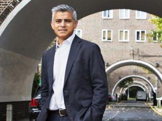 Sadiq Khan shared London apartment with friend of London terrorist