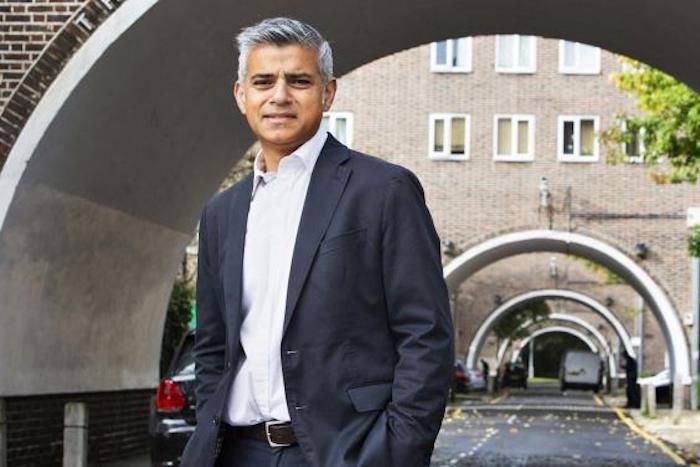 Sadiq Khan shared London apartment with friend of London terrorist