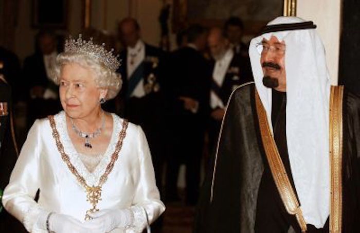 Saudi Arabia threatened UK with more terror attacks unless bribery inquiry was dropped