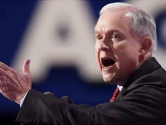 Jeff Sessions says he is investigating White House leakers and dumping Russian investigation