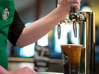 Starbucks have spent millions to convince customers they are not drinking tall cups of GMO slop straight from a Monsanto factory.