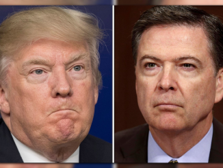 President Trump accuses Comey of being the White House leaker