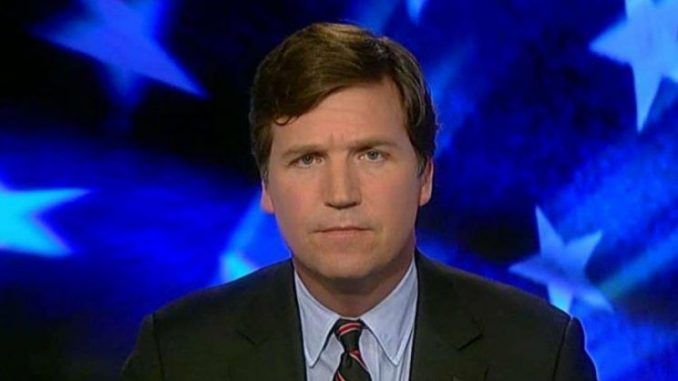 Tucker Carlson warns that the Deep State are trying to kill the American democracy