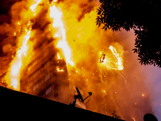 UK government coverup 500 dead in Grenfell Tower fire