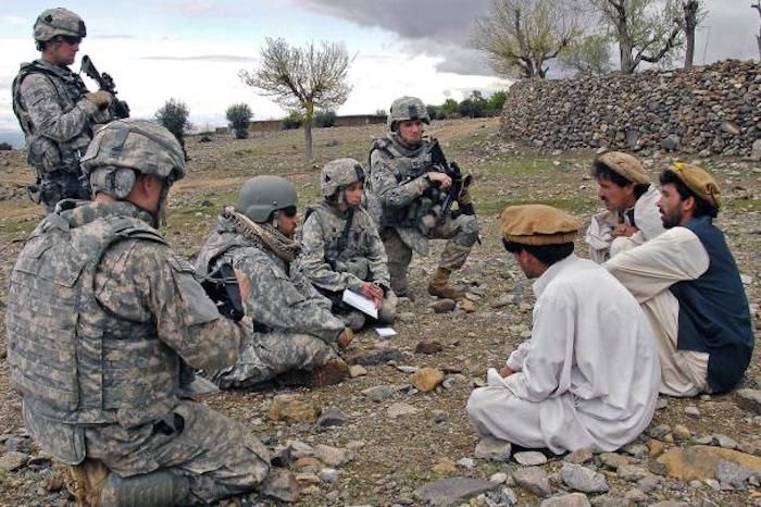General Petraeus says that the US Afghan war could go on for another 100 years