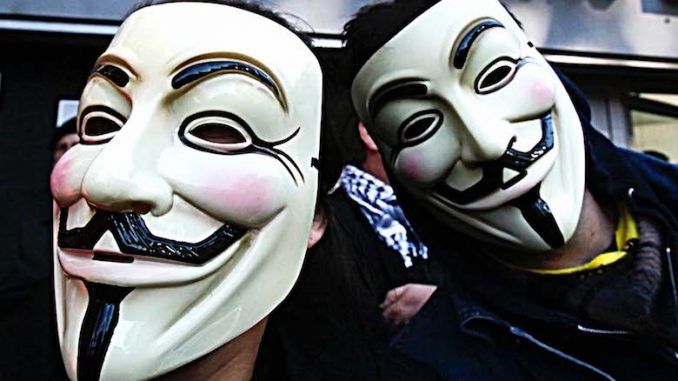 The Anonymous campaign against the corrupt global elite has gone into overdrive, with hackers taking the Bilderberg website offline just before the New World Order elite was due to meet.