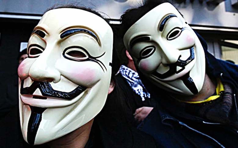 The Anonymous campaign against the corrupt global elite has gone into overdrive, with hackers taking the Bilderberg website offline just before the New World Order elite was due to meet.