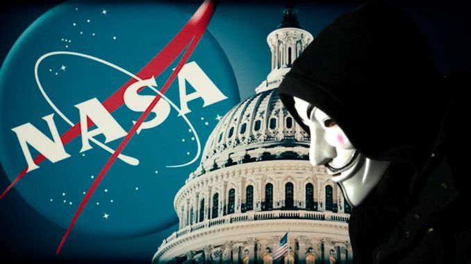 Anonymous claim that NASA are about to announce discovery of alien life