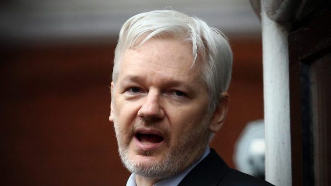 Grassroots liberals must start a new party, warns Assange, because the Democratic Party is rotten to the core and doomed to extinction.