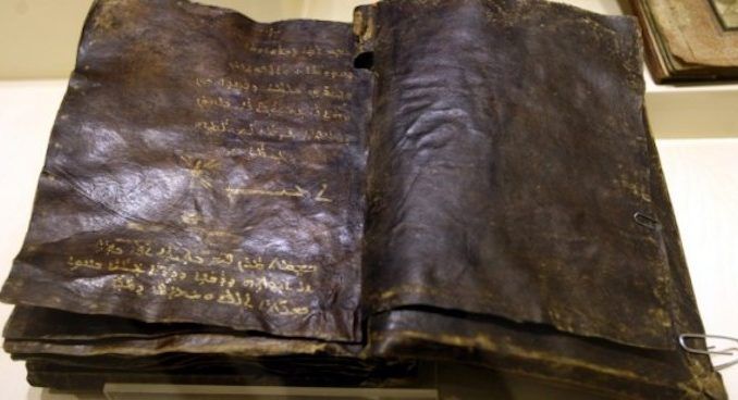 Authentic bible confirms that Jesus was not crucified