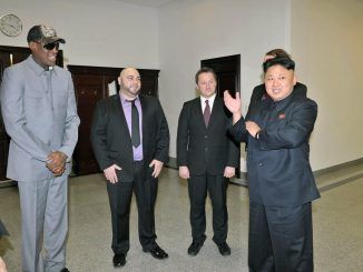 President Trump makes Denis Rodman unofficial ambassador to North Korea
