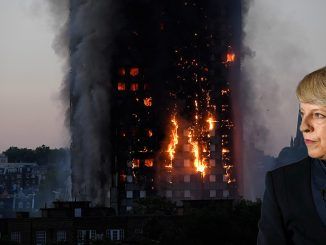 Theresa May ignored repeated warnings that Grenfell Tower was a fire hazard