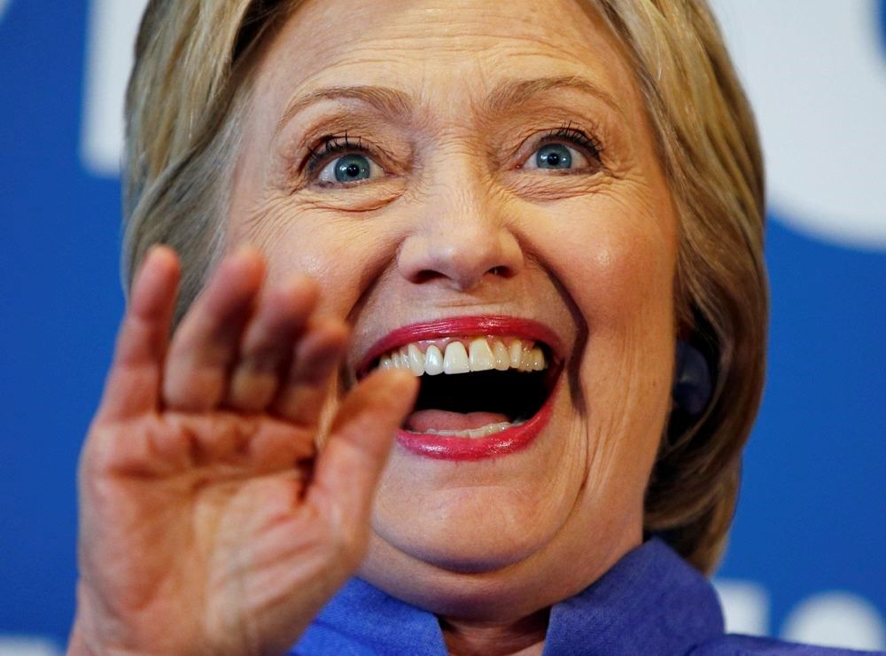 Oxford University researchers have concluded that failed presidential candidate Hillary Clinton displays "extreme Machiavellian egocentricity" and should be officially considered a psychopath.
