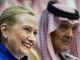 Clinton Foundation guilty of taking $1 million from Qatar and not declaring it