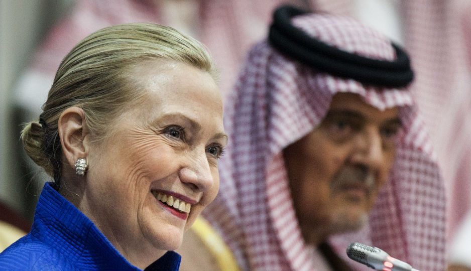 Clinton Foundation guilty of taking $1 million from Qatar and not declaring it