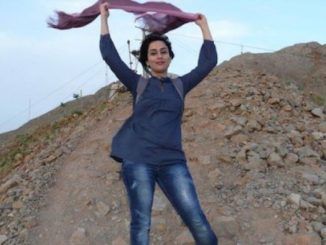 Iranian women are rising up and demanding the freedom to determine their own dress code and walk in public without wearing the Islamic hijab.
