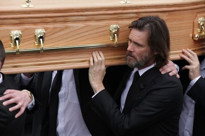 Jim Carrey has been ordered to face trial for the wrongful death of his girlfriend Cathriona White.