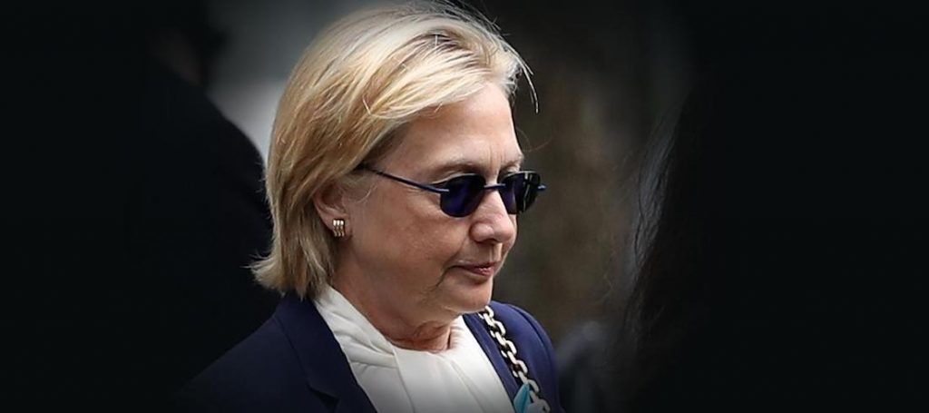 Hillary Clinton under fresh corruption investigation