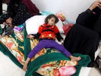 Saudi warplanes strike childrens hospital in Yemen