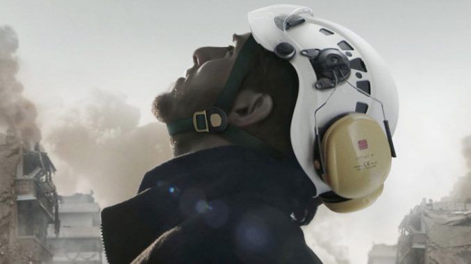 White Helmets caught hiding mutilated dead Syrian soldiers