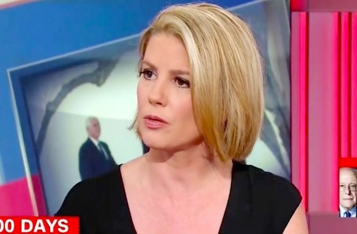 Kirsten Powers staunchly defended CNN on Thursday, claiming that the identity of the meme creator should be exposed to the entire world.