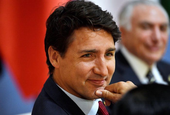 Canadian PM admits Brexit happened because public were fighting back against the New World Order