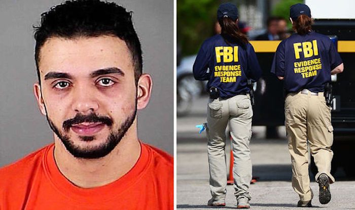 FBI caught arming extreme Islamist urging him to commit mass shooting