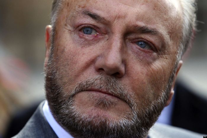 George Galloway warns that Tony Blair is about to betray Britain