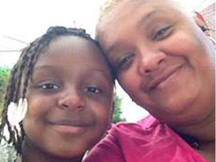 Black Lives Matter gun down 7 year old girl