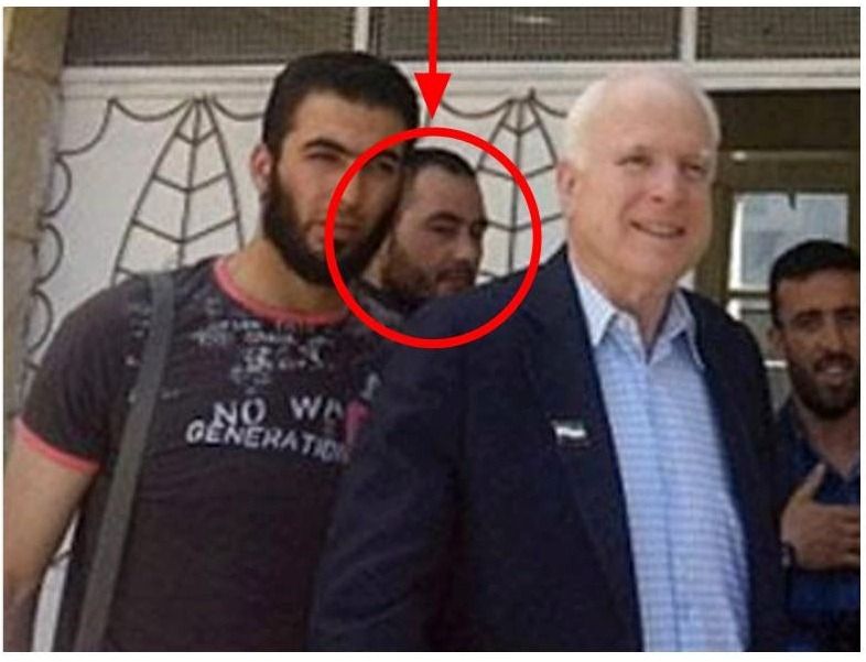 New emails reveal that John McCain helped illegal ship weapons to ISIS