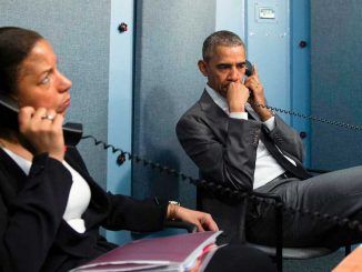 Officials from the Obama administration to be jailed for illegally unmasking US citizens