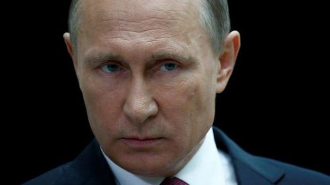 Putin laid down the law at the G20 in Hamburg, stressing that the future of Syria and its president lies in the hands of the Syrian people.