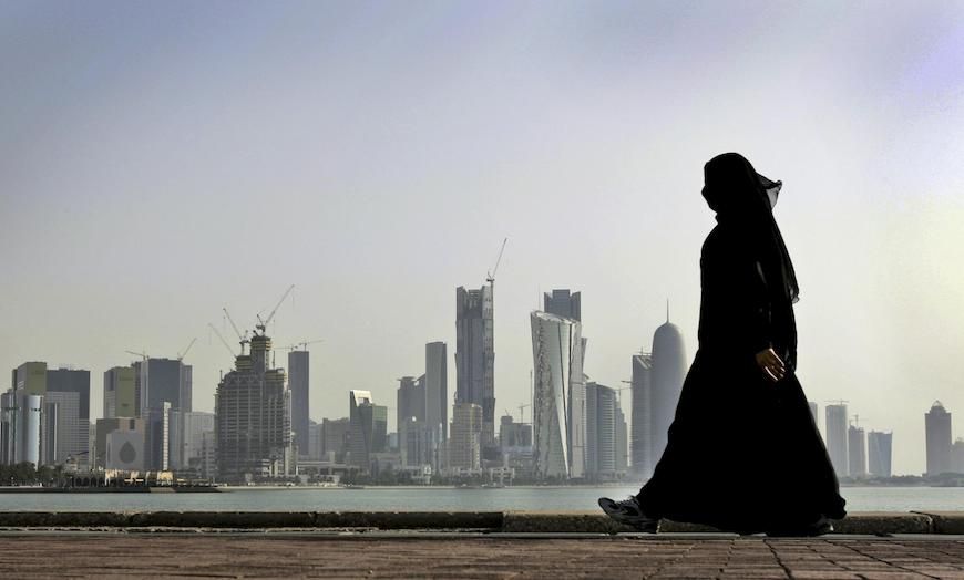 Emirati government accuse Qatar of orchestrating 9/11