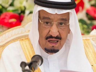 Saudi King abandons G20 trip as European weapons cache stolen
