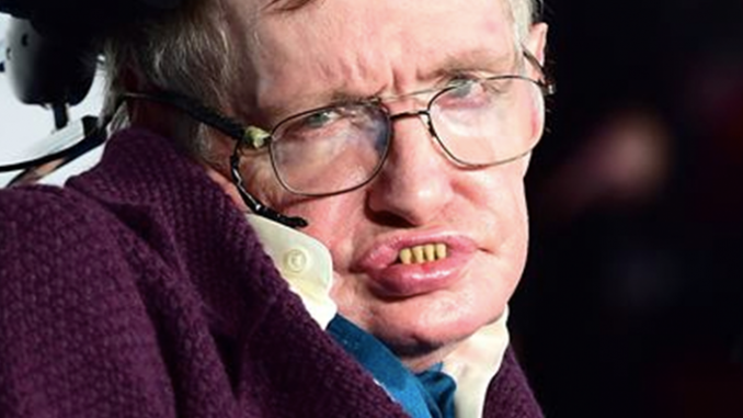 Stephen Hawking called for a "one world government", arguing that the establishment of a world government will be "the pinnacle of humanity."
