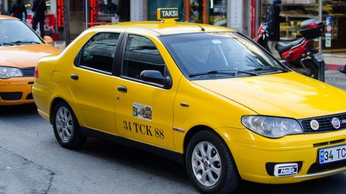 Turkey's alternative uber services includes government surveillance tools