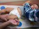 Newborn babies in the UK will be forced to receive the deadly 'Hexa' vaccination from August 1 this year, according to new government rules. 