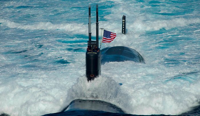 US Navy ready to nuke China within one week