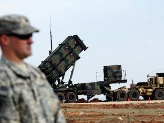 US military deploy Patriot missiles to Russian borders