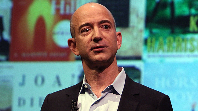 Jeff Bezos, the Amazon CEO and Washington Post owner, is now the richest man in the world, with a fortune of over $90 billion.