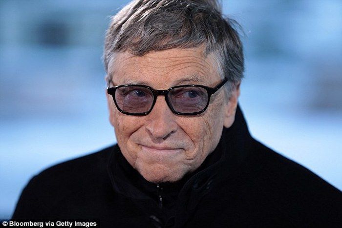 Microsoft founder Bill Gates has warned that Europe has taken too many migrants and risks losing it's culture and values.