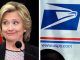 US Postal Service broke the law by allowing workers to boost the Clinton campaign